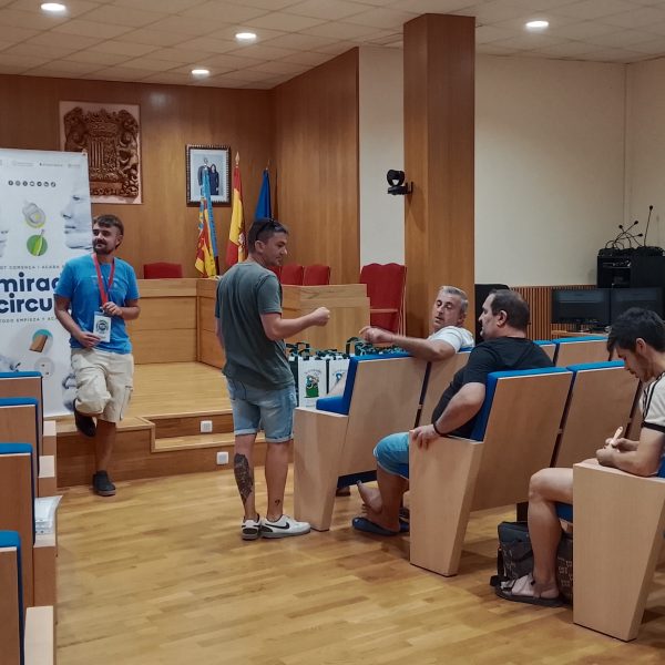 2025-07-31 Beniganim Ayuntamiento