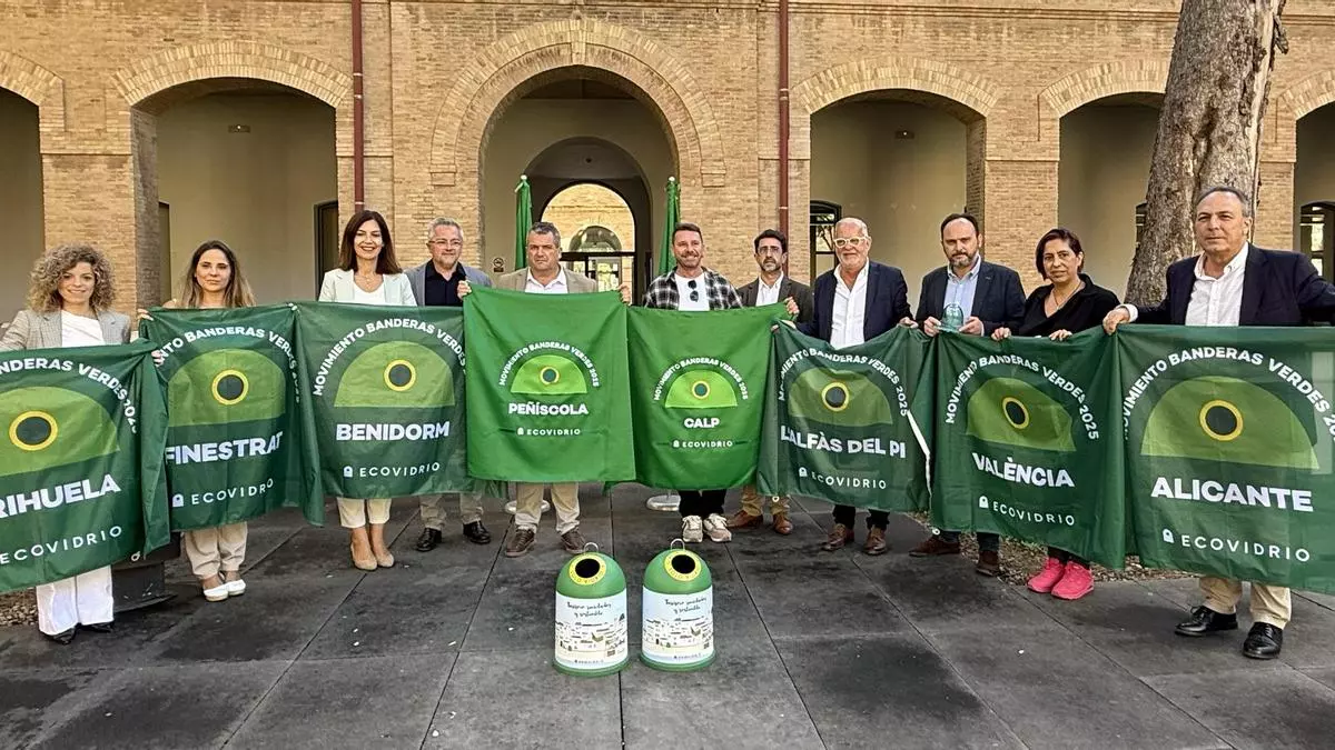 Lee más sobre el artículo Conoce qué municipios valencianos cuentan con la bandera verde de la sostenibilidad