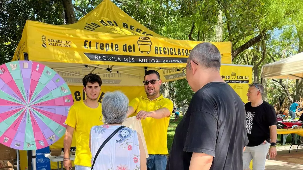 Lee más sobre el artículo ¿Quién recicla más? Una competición en la que gana el planeta
