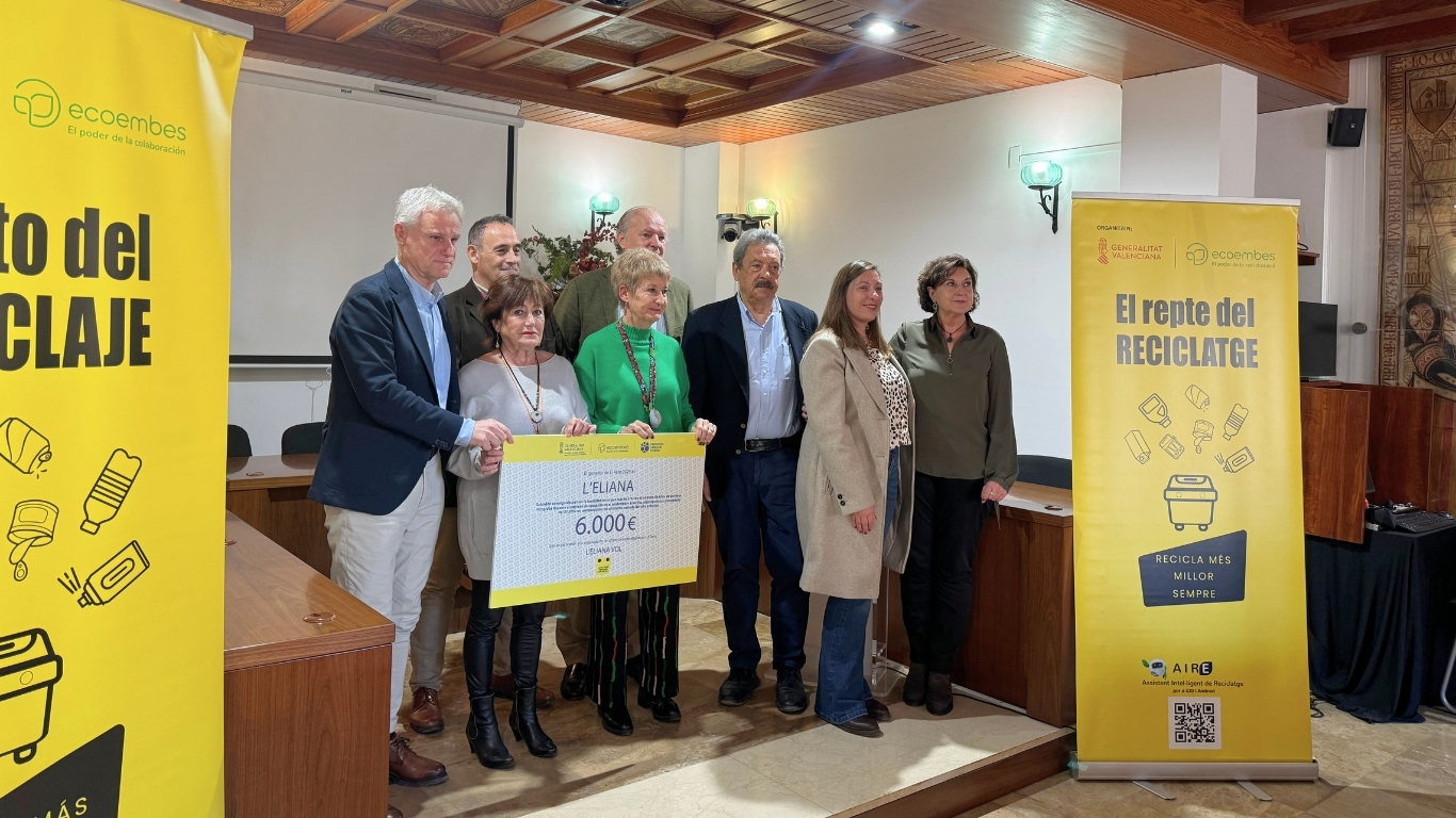 Lee más sobre el artículo El Reto del Reciclaje de Ecoembes