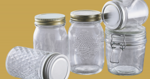 ¿Sabes dónde se depositan...…las tapas de los tarros y botellas?