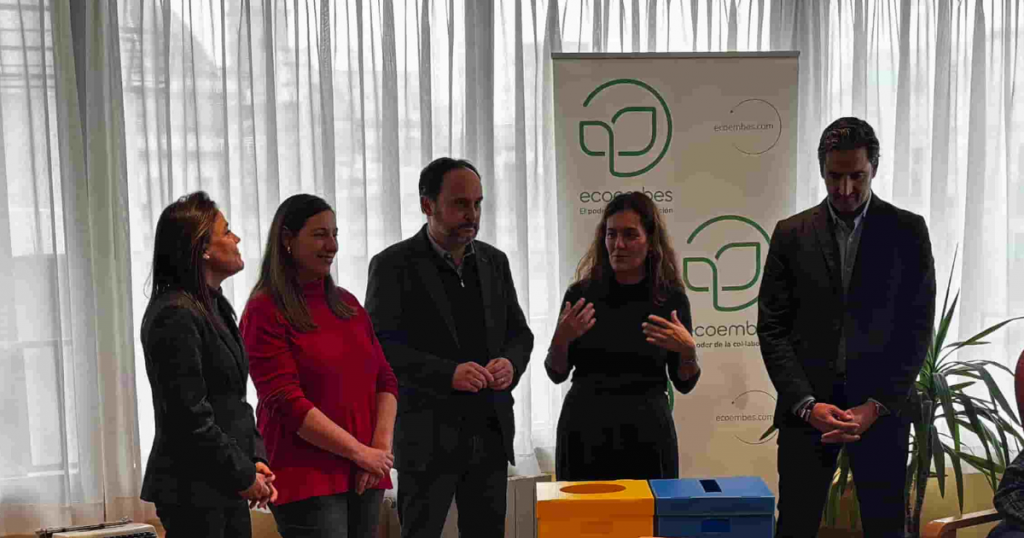 La Generalitat y Ecoembes promueven el reciclaje