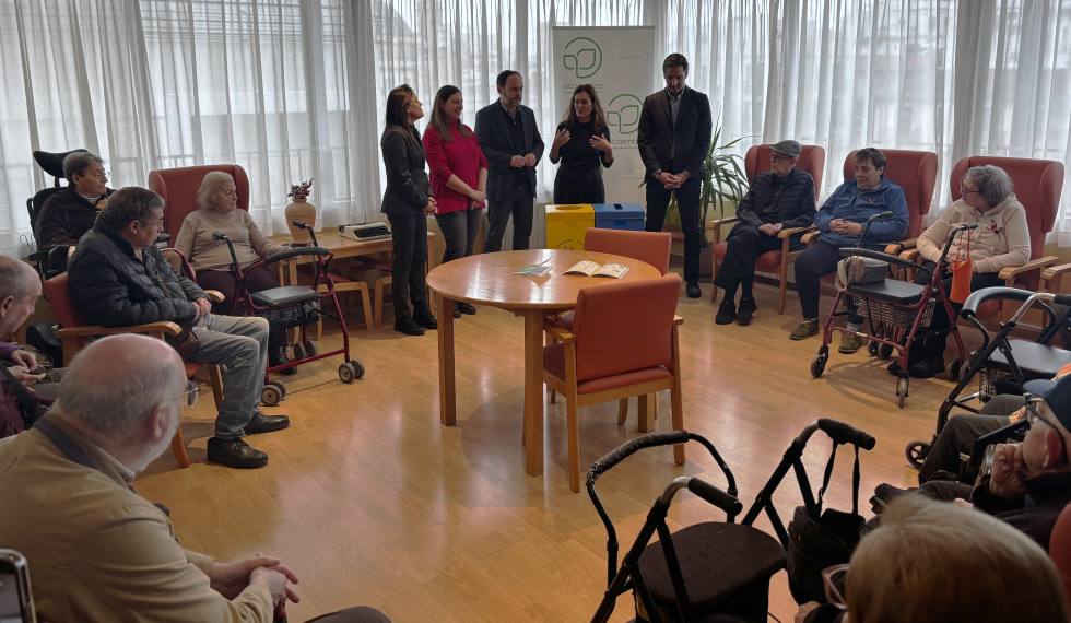 Lee más sobre el artículo 315 centros y más de 132.000 personas mayores impulsan el reciclaje en la Comunitat Valenciana