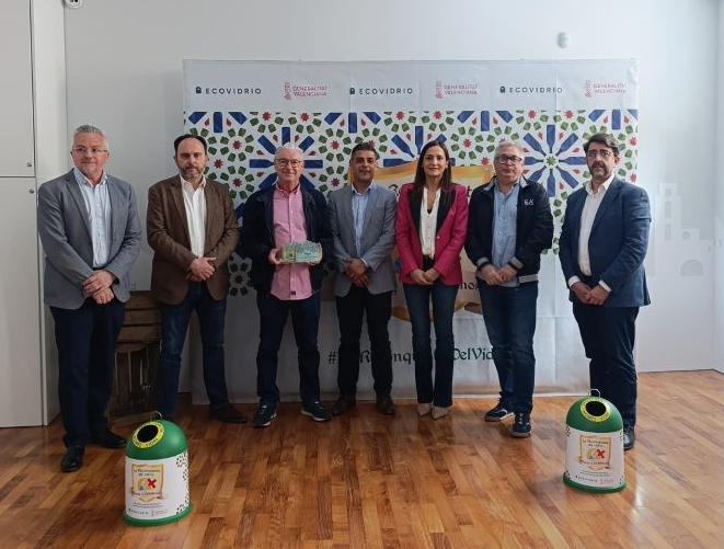 Lee más sobre el artículo La Generalitat y Ecovidrio impulsan el reciclaje en las fiestas de Moros y Cristianos con más de 263.000 kilos recuperados en 2025